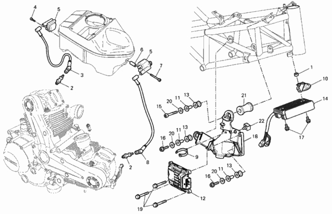 WIRING HARNESS 