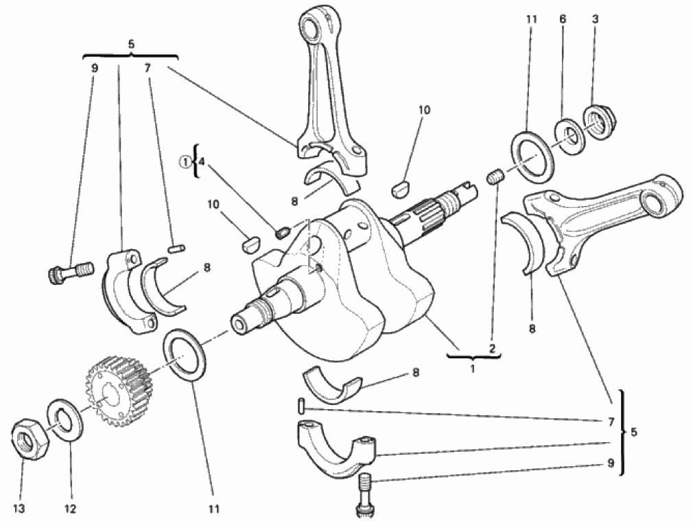 CRANKSHAFT 