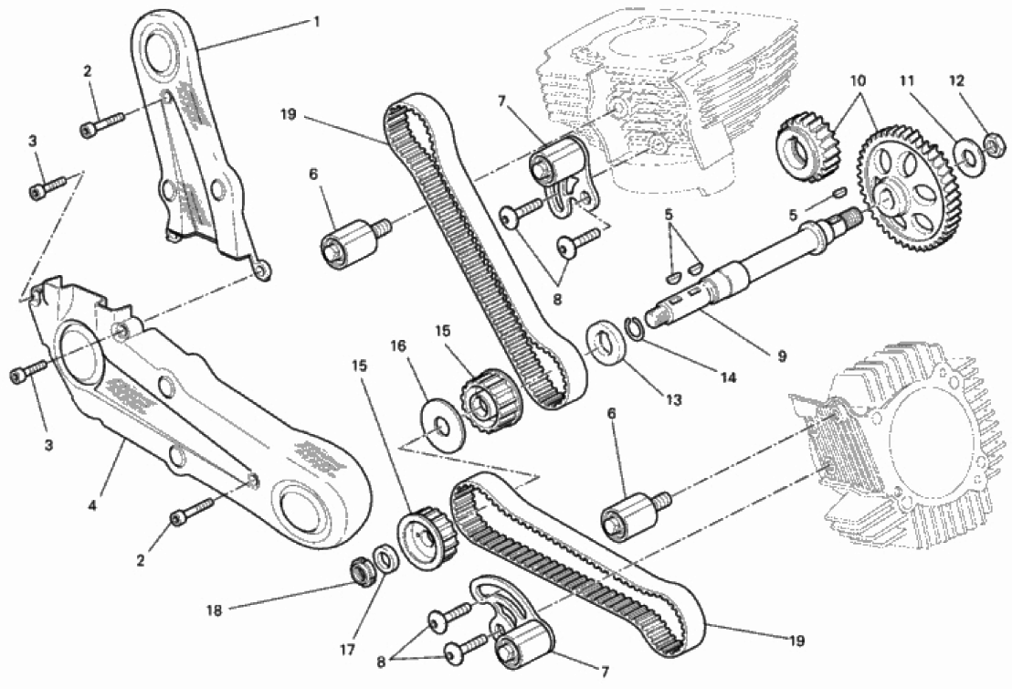 TIMING BELT 