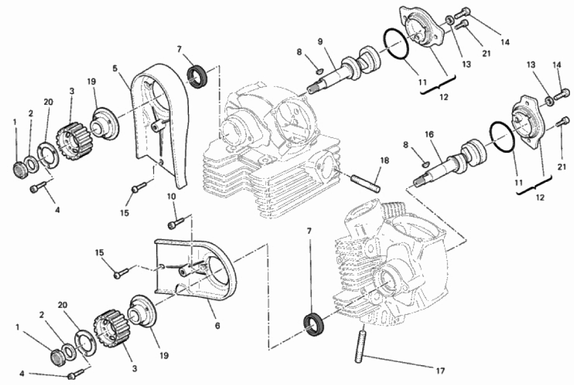 CAMSHAFT 