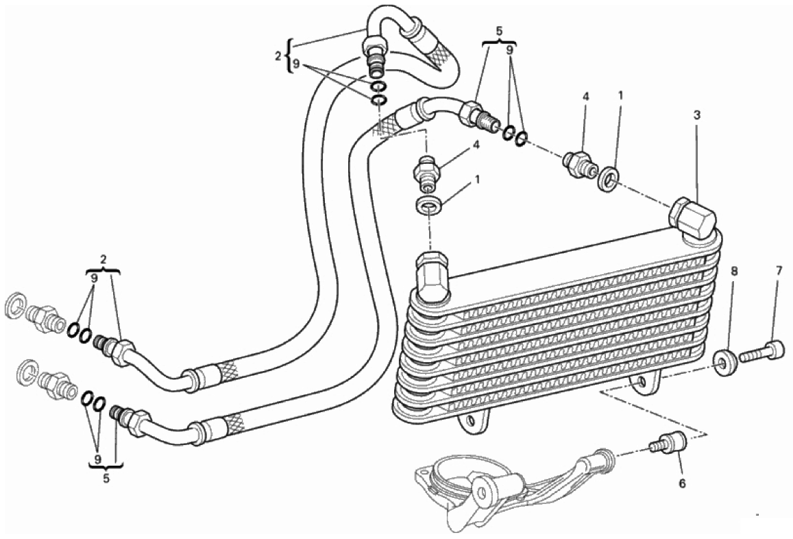 WIRING HARNESS 