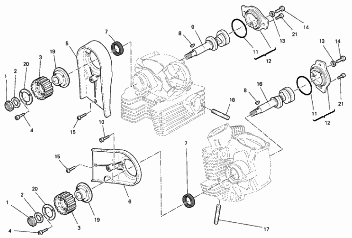 CAMSHAFT 