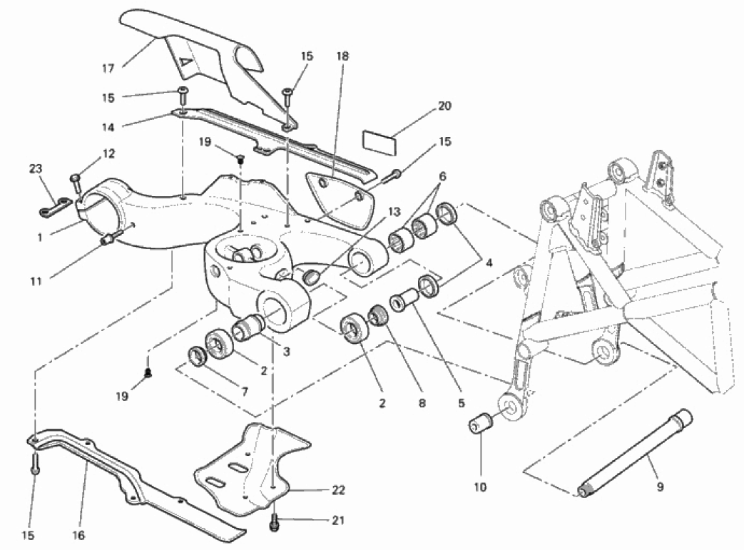 SWING ARM 