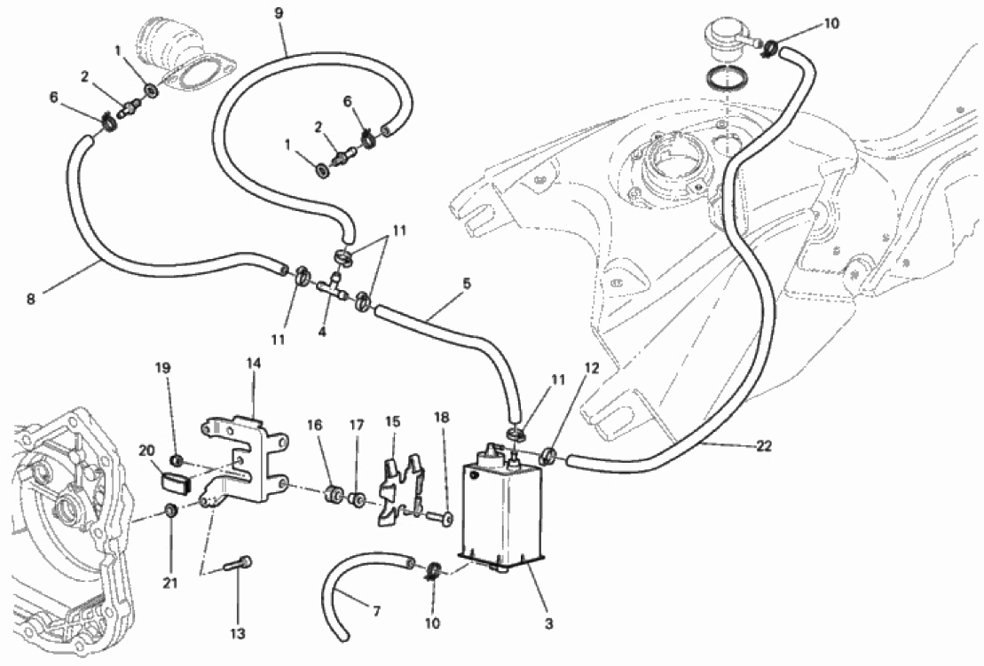 CANISTER FILTER 