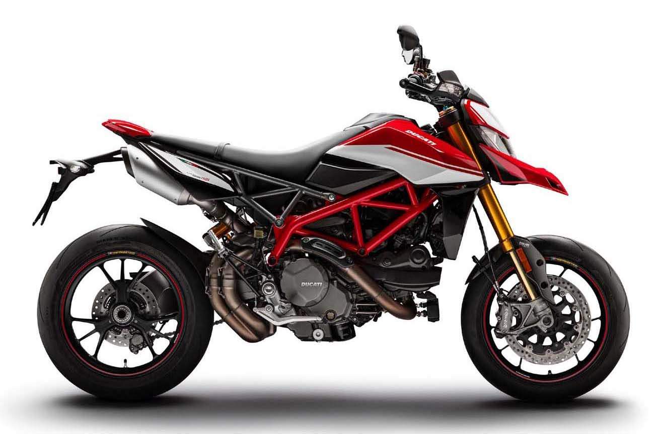 Hypermotard 950 SP USA