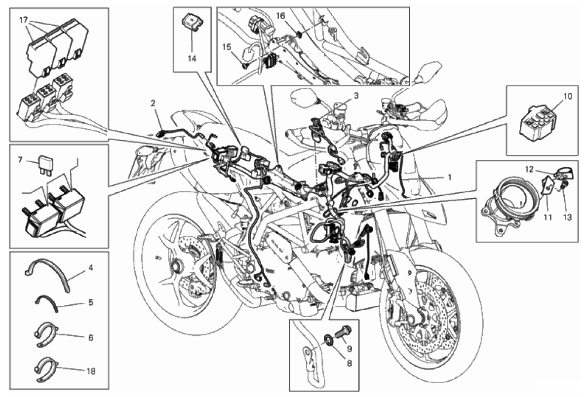 VEHICLE ELECTRIC SYSTEM 