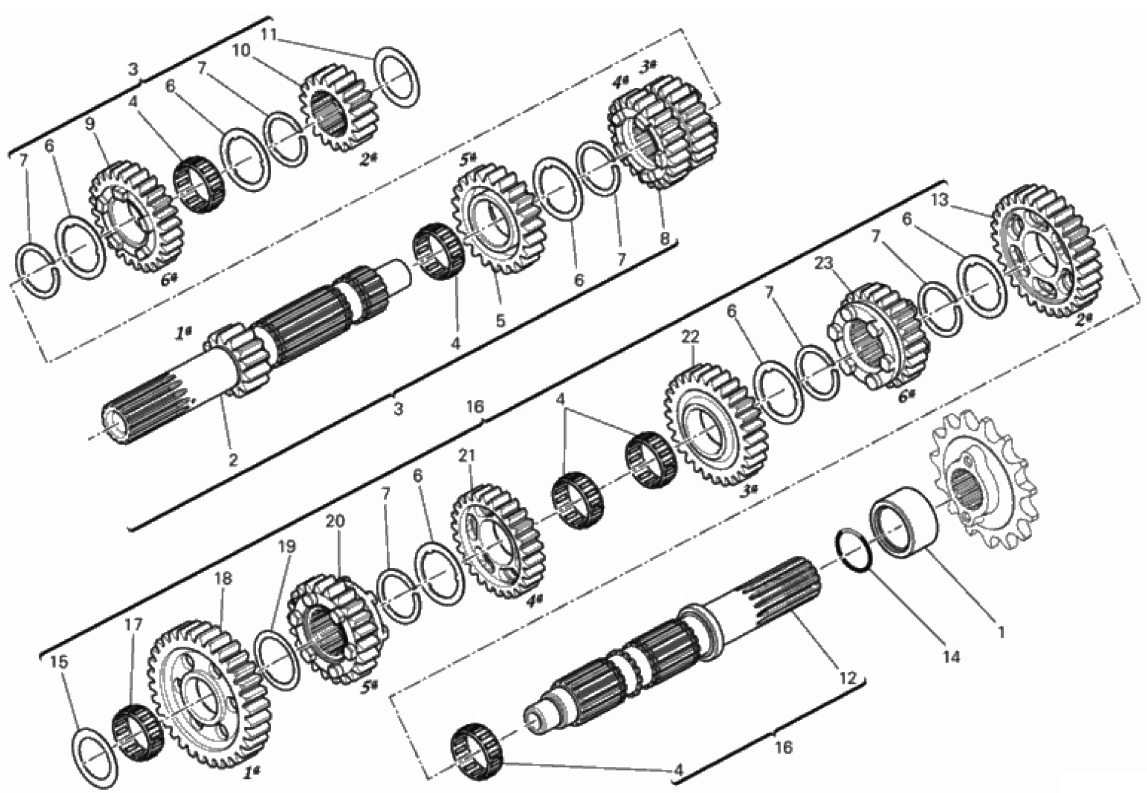 GEAR BOX 