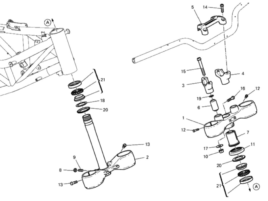 STEERING ASSEMBLY 