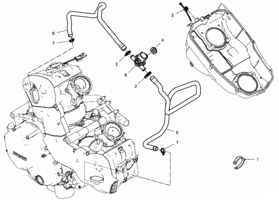 SECONDARY AIR SYSTEM 