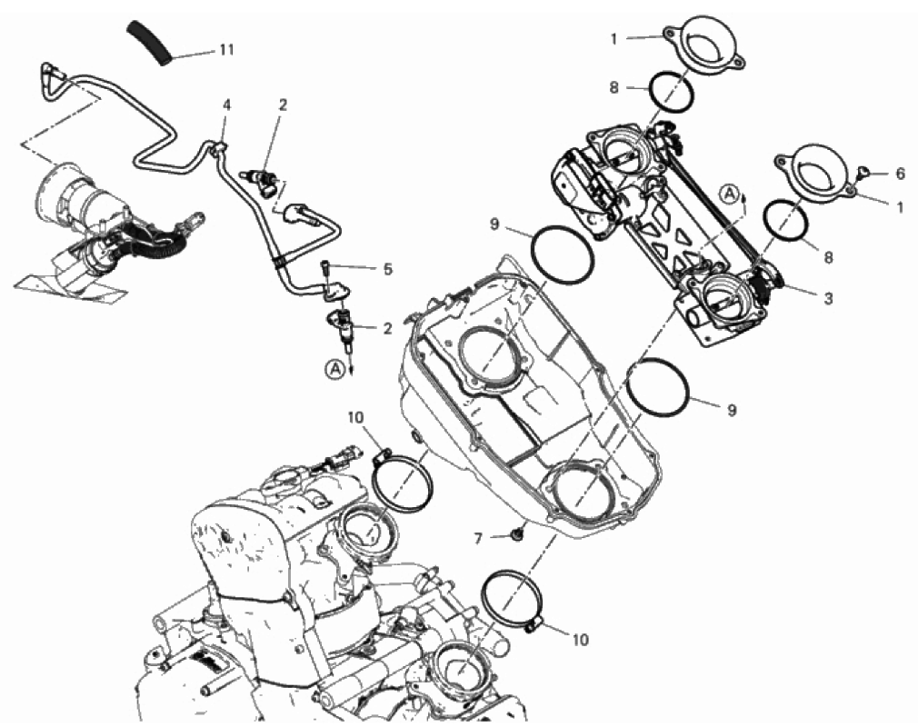 THROTTLE BODY 