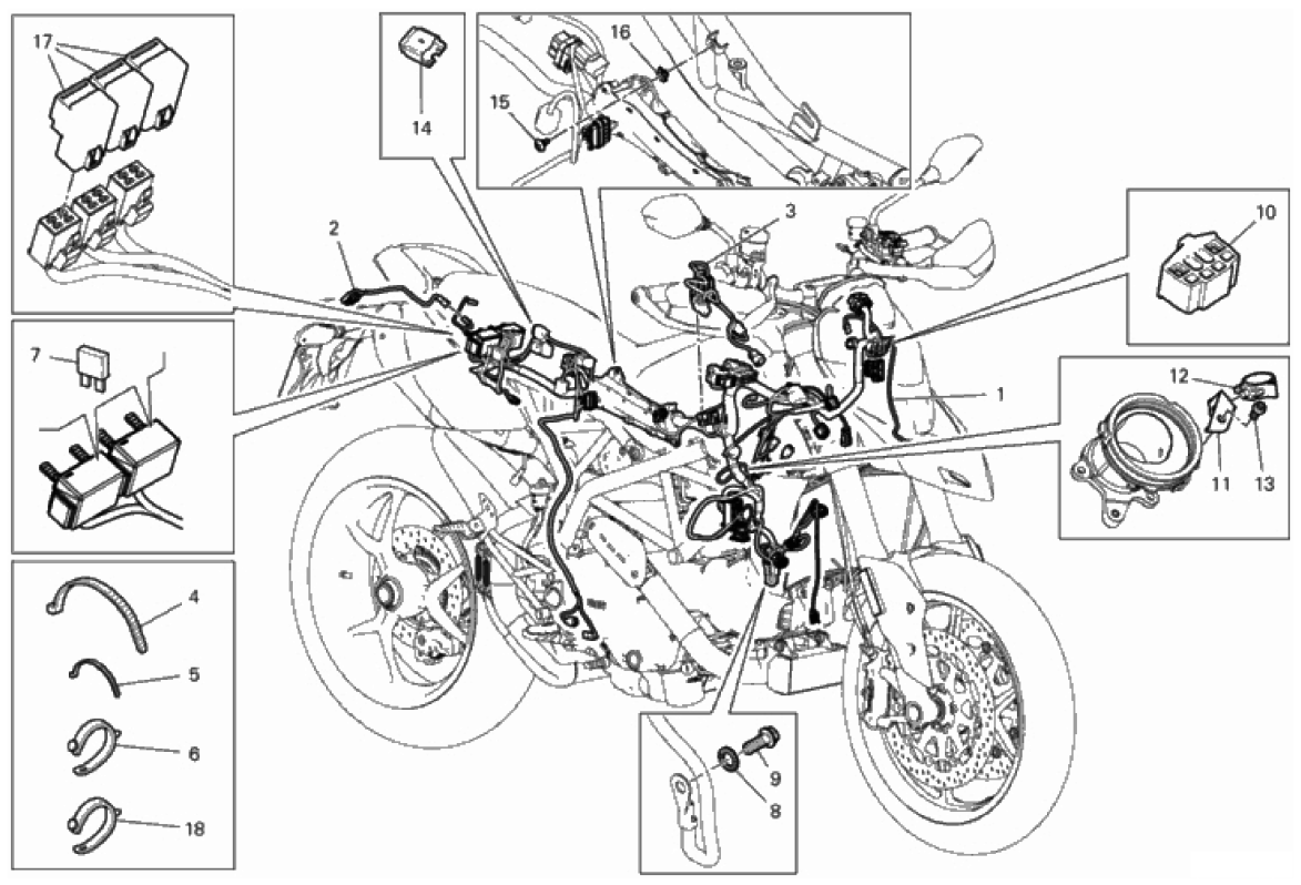 VEHICLE ELECTRIC SYSTEM 