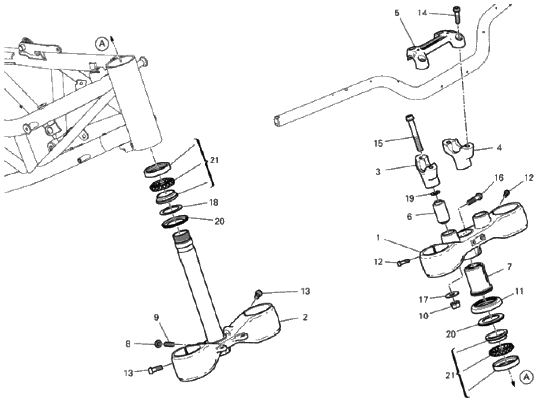 STEERING ASSEMBLY 