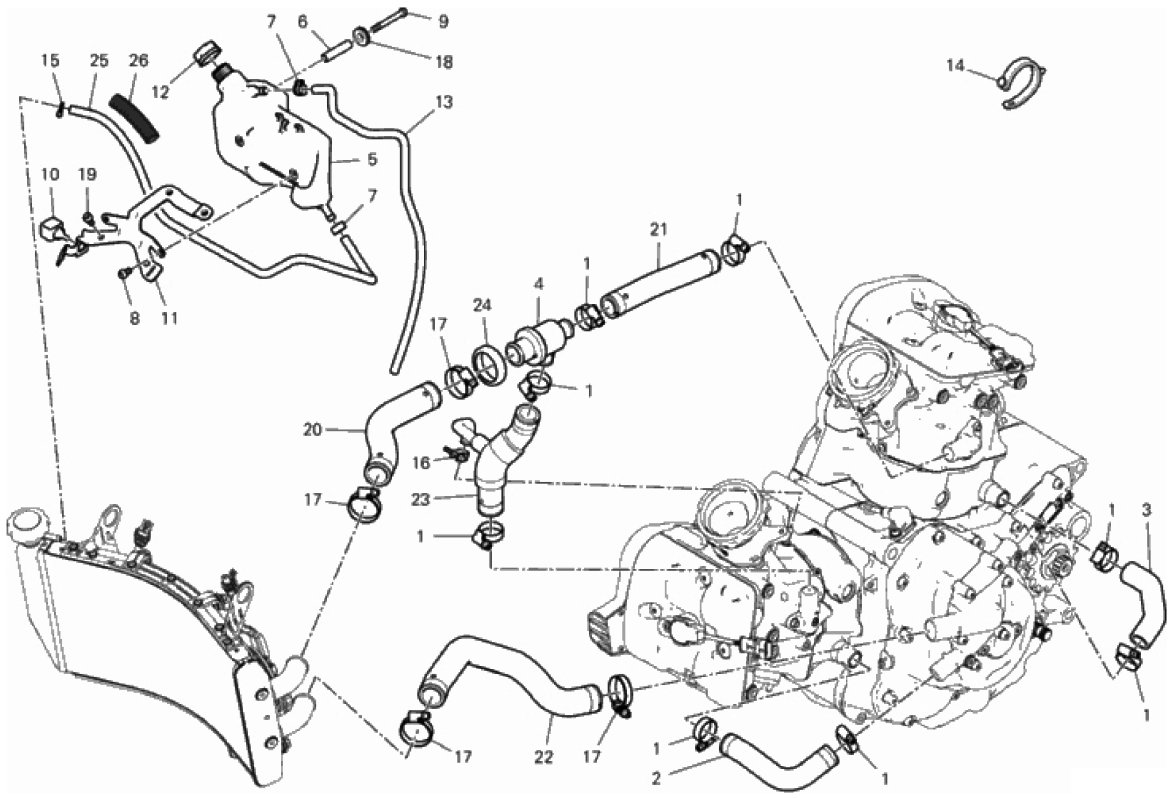 COOLING CIRCUIT 