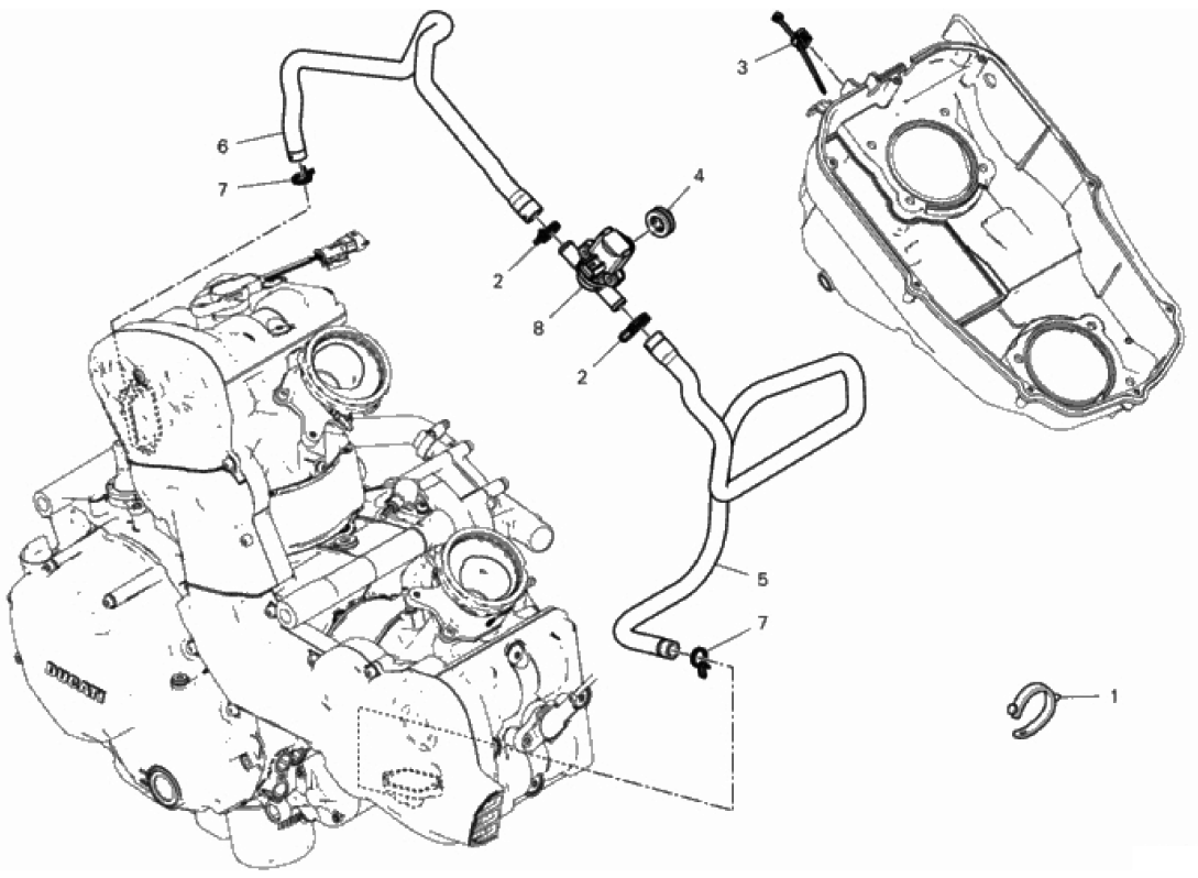 SECONDARY AIR SYSTEM 