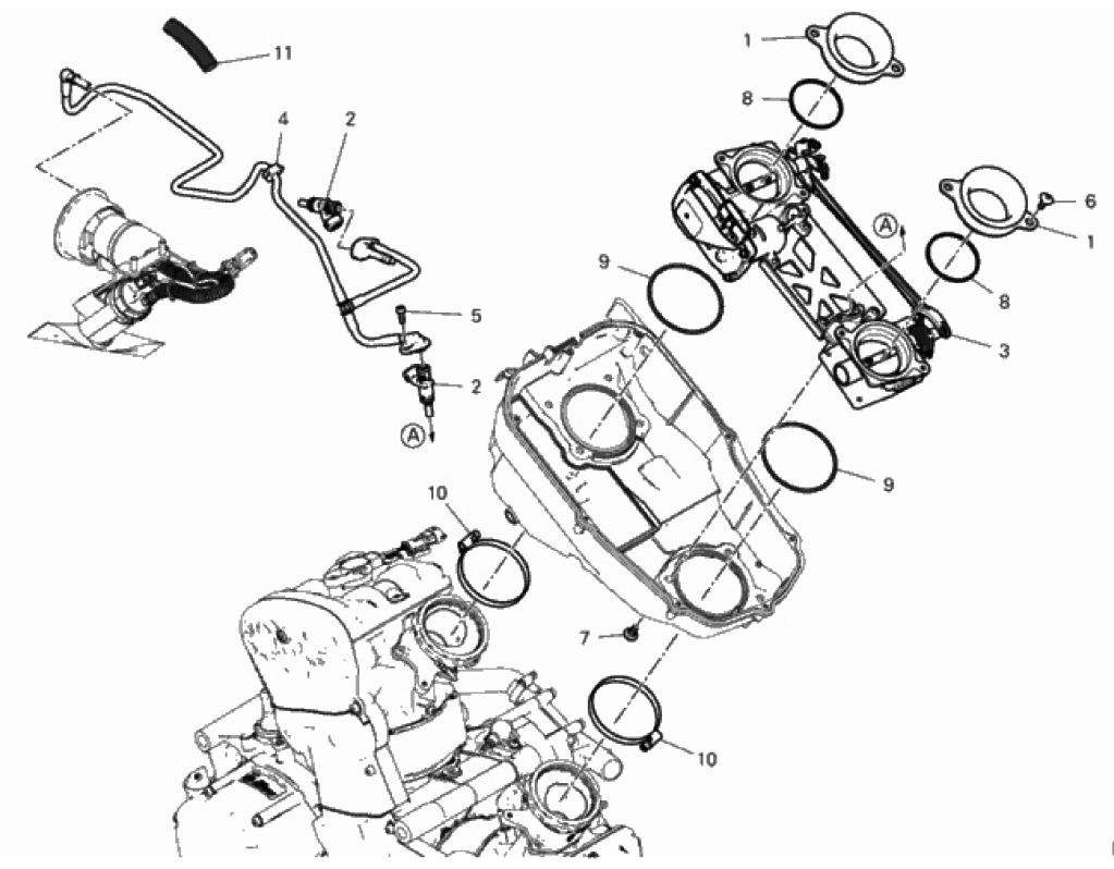 THROTTLE BODY 