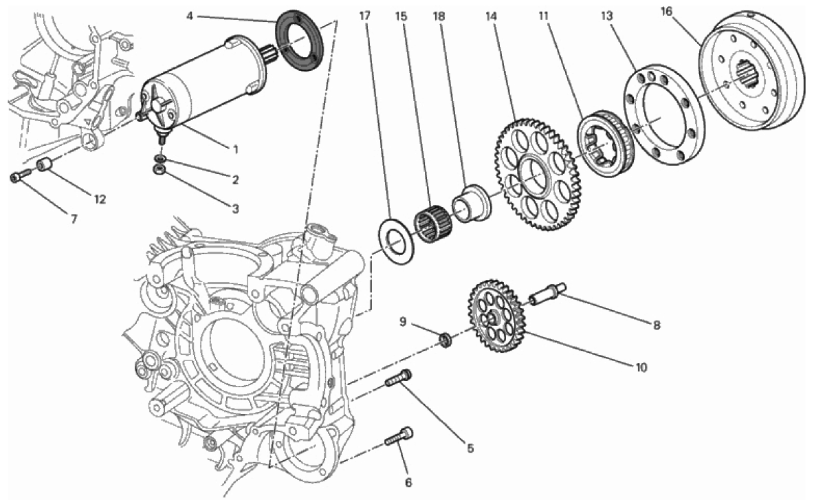 ELECTRIC STARTING AND IGNITION 