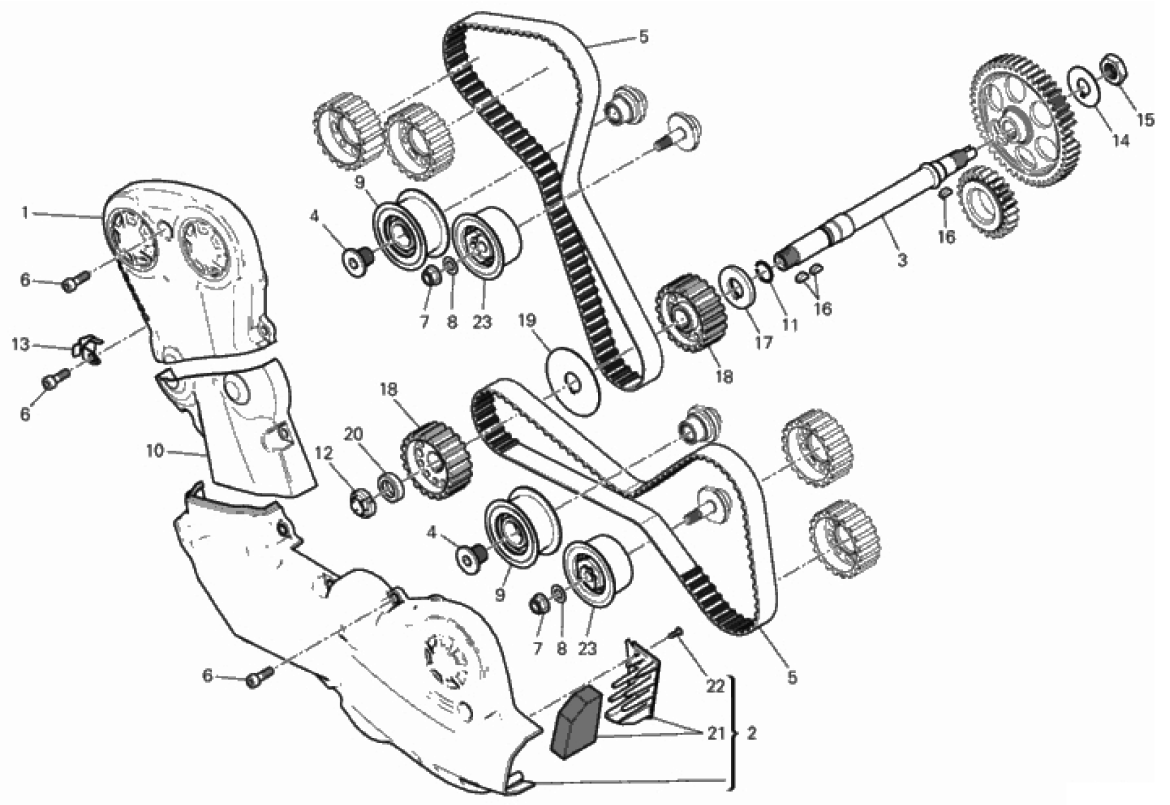 TIMING SYSTEM 