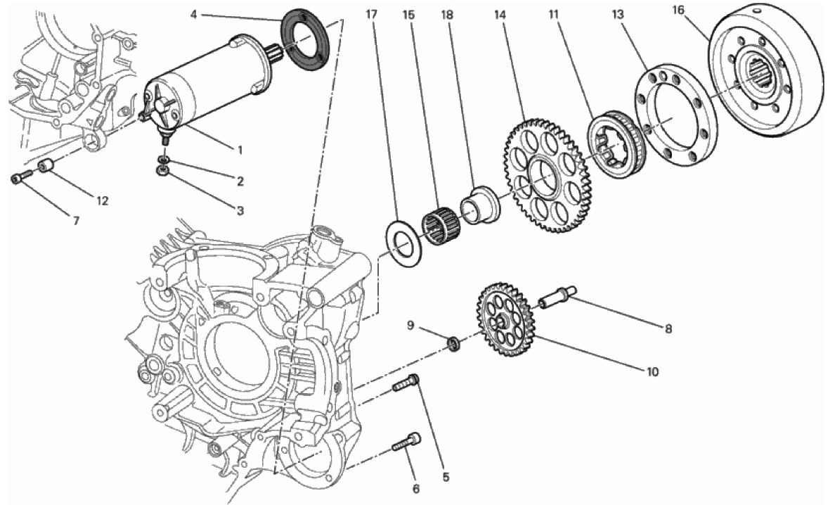 ELECTRIC STARTING AND IGNITION 