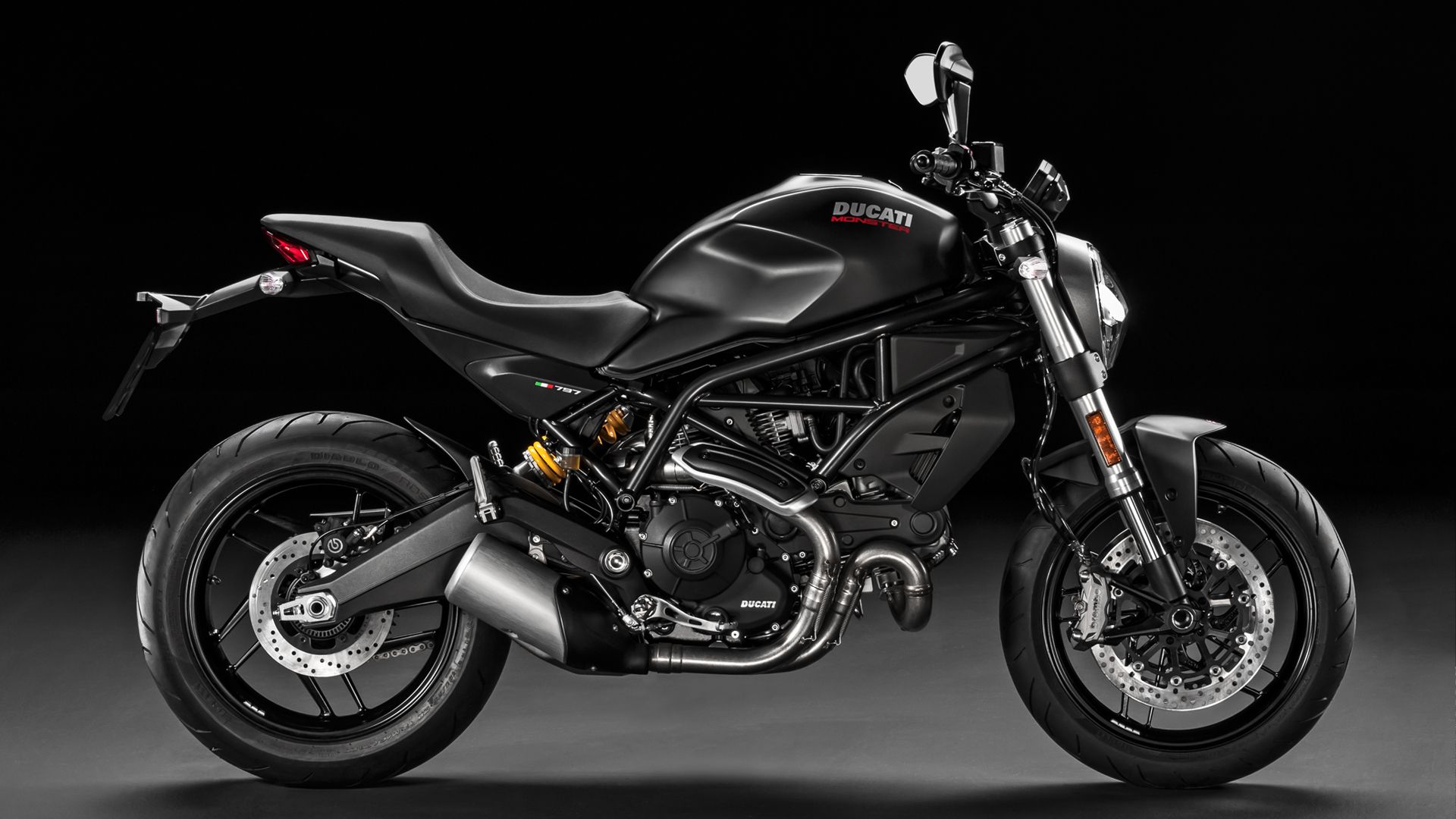 Monster 797 Plus
