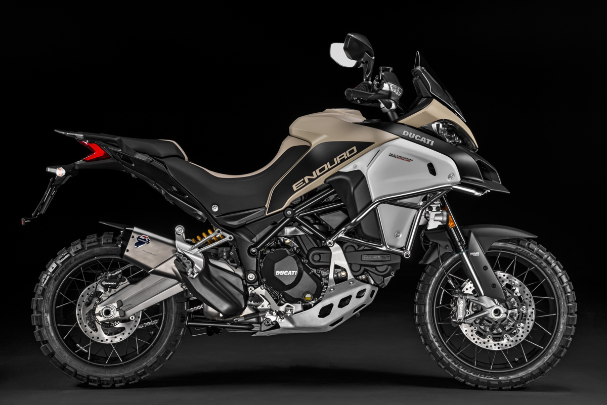 Multistrada 1200 Enduro PRO