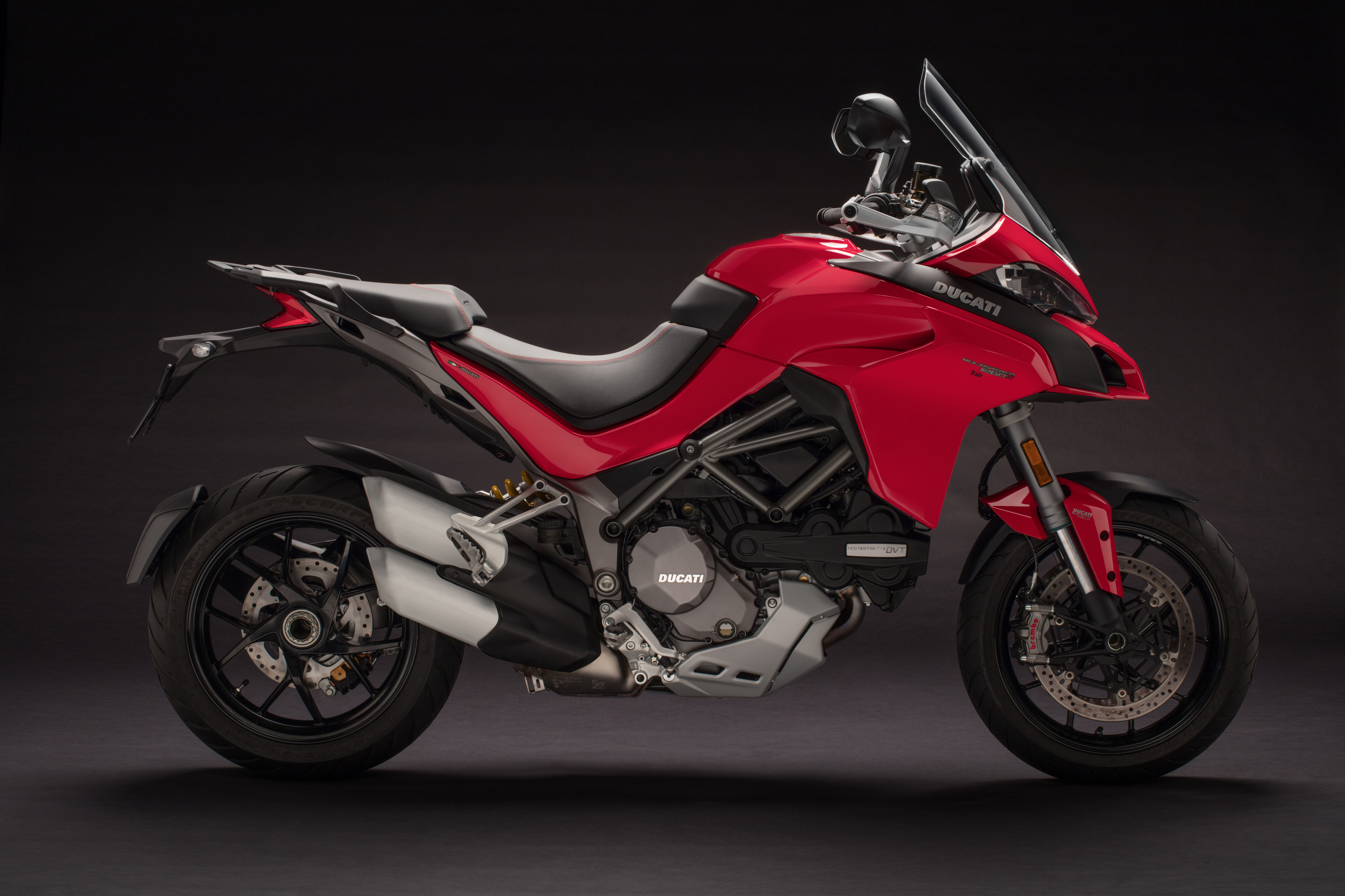 Multistrada 1260 S D-AIR