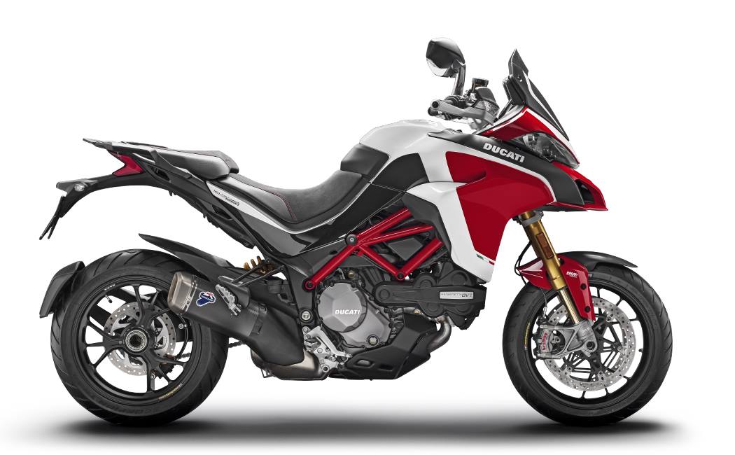 Multistrada 1260 Pikes Peak