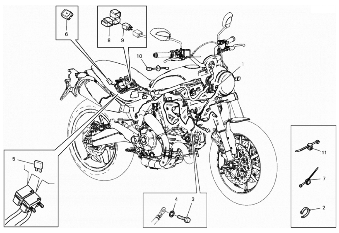 VEHICLE ELECTRIC SYSTEM 