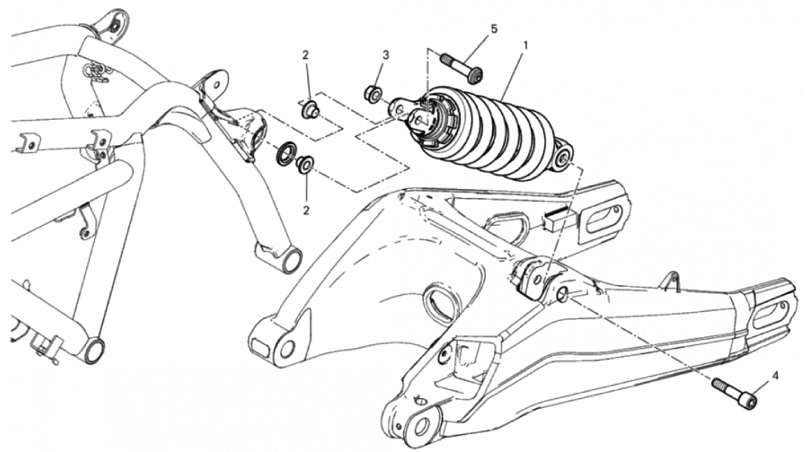 SHOCK ABSORBER 