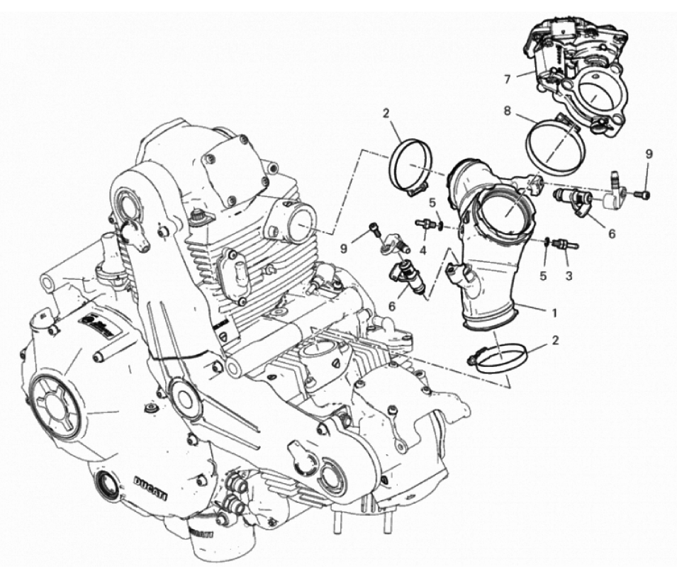 THROTTLE BODY 