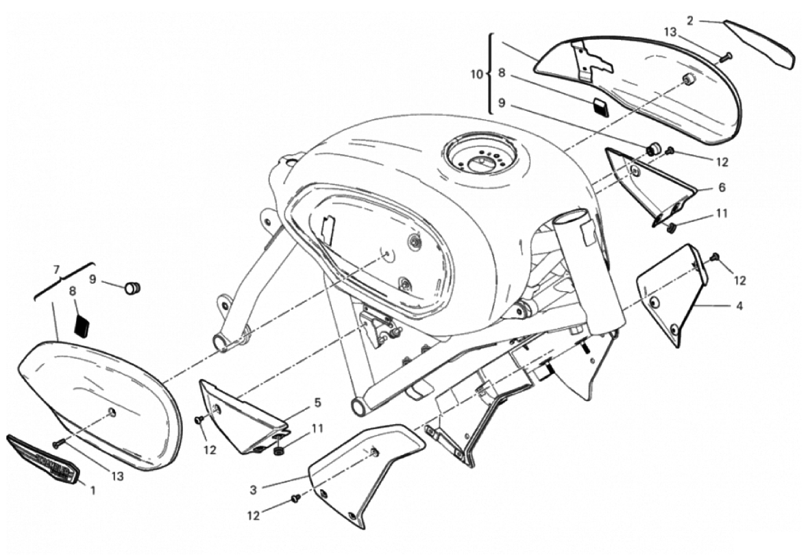 FAIRING 
