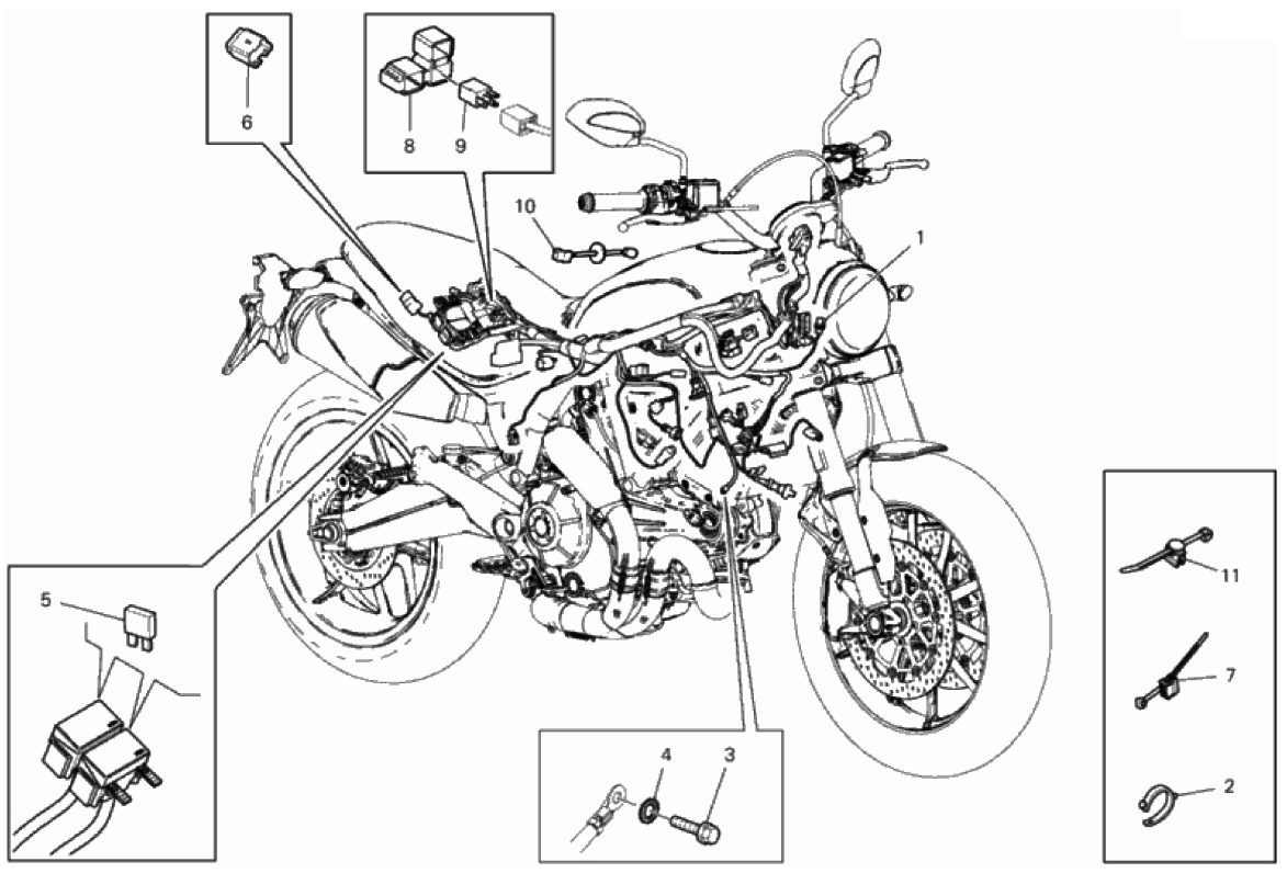 VEHICLE ELECTRIC SYSTEM 