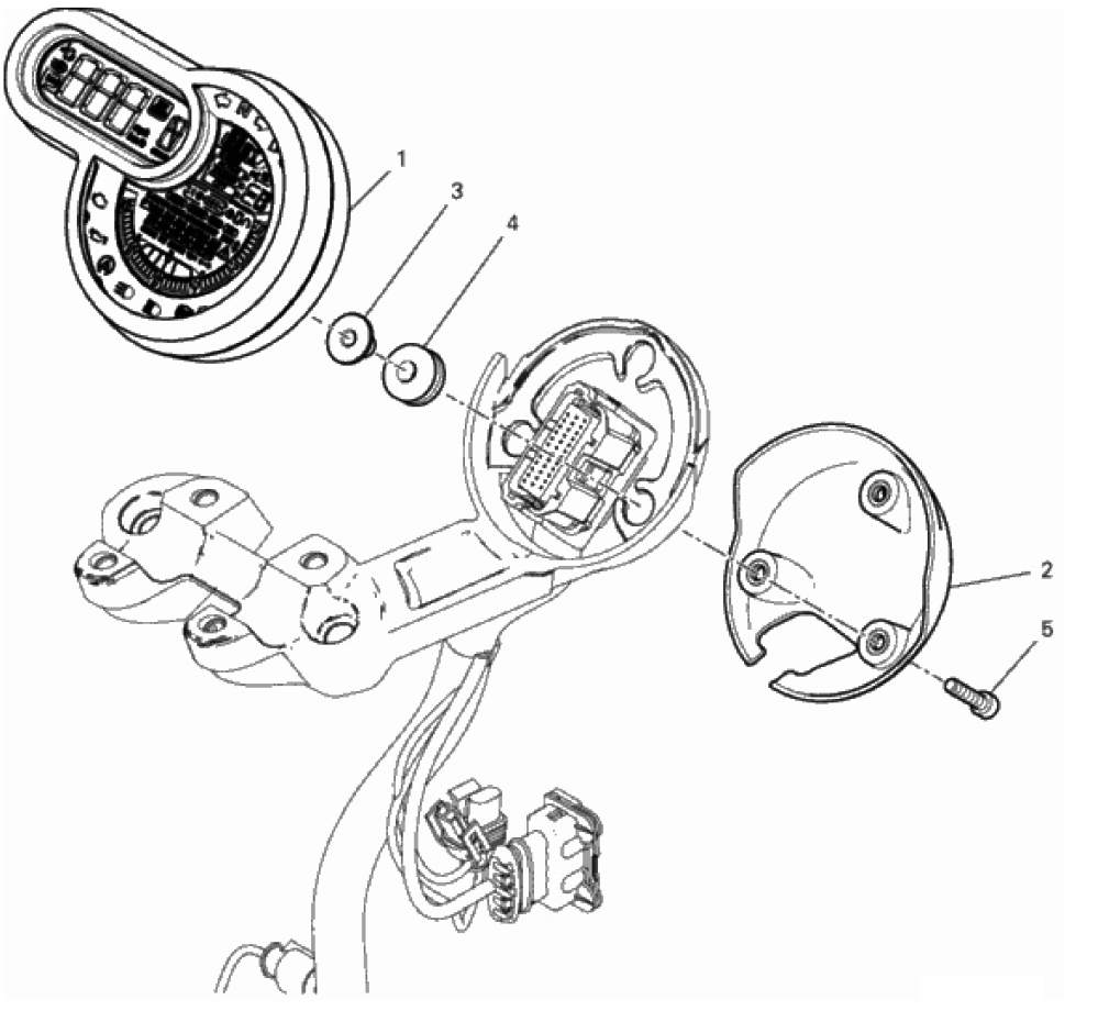 INSTRUMENT PANEL 