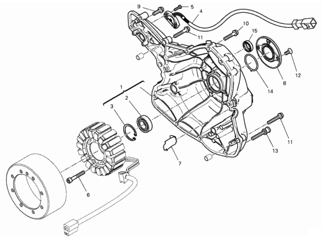 GENERATOR COVER 