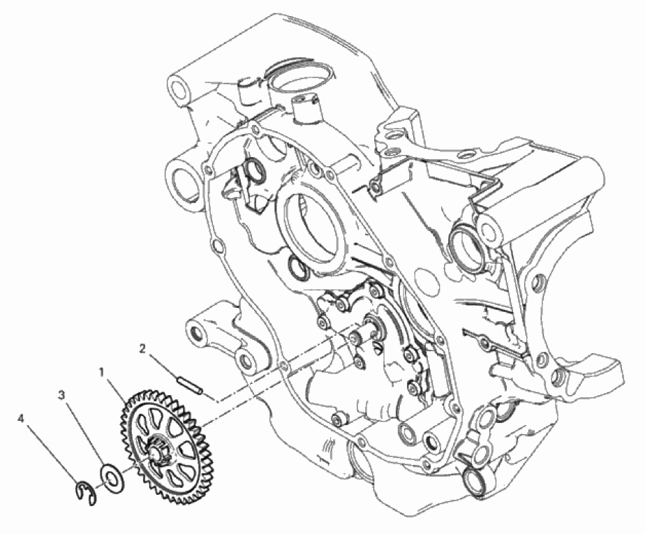 OIL PUMP 