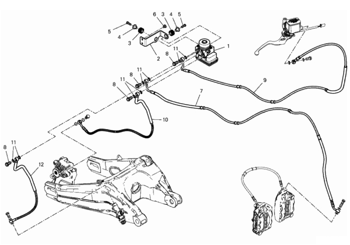 BRAKING SYSTEM ABS