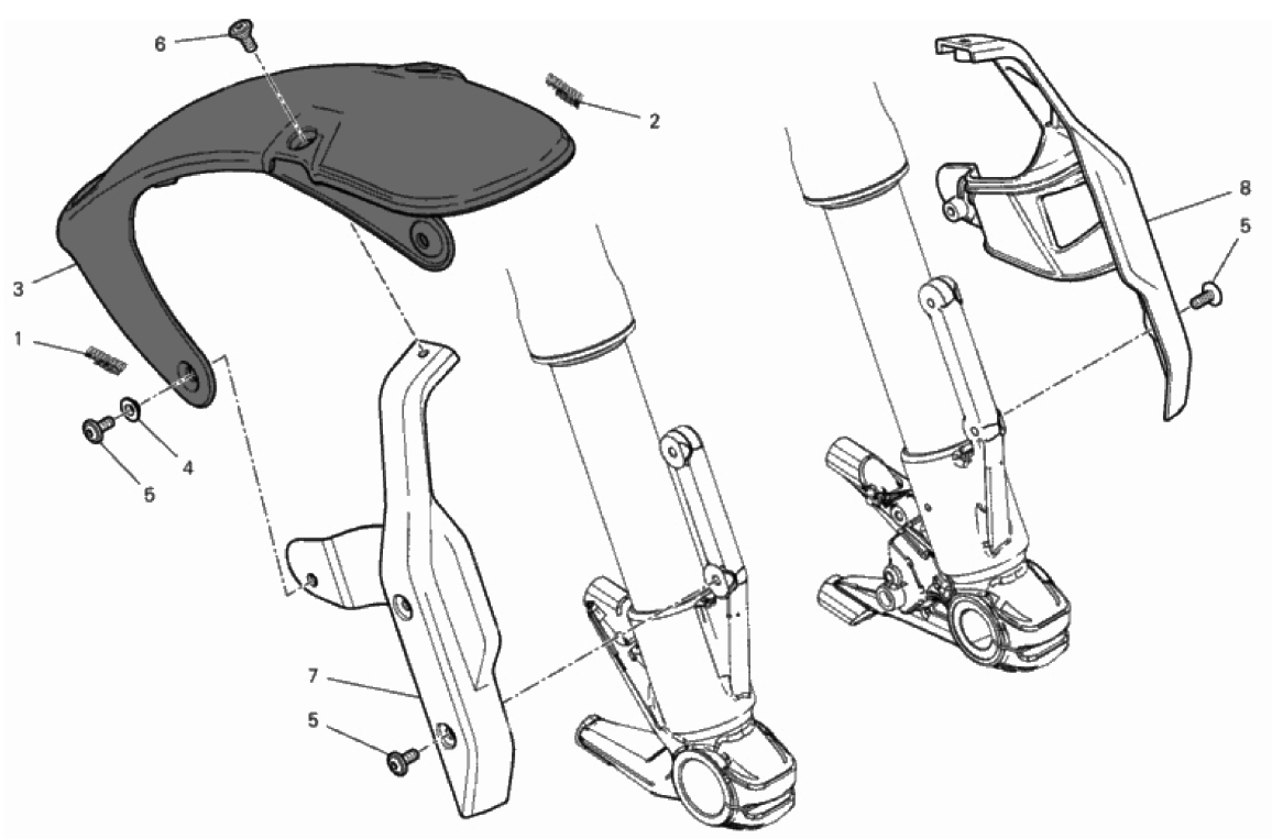 FRONT MUDGUARD 