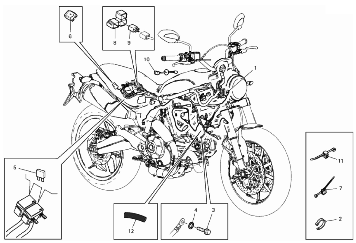 VEHICLE ELECTRIC SYSTEM 