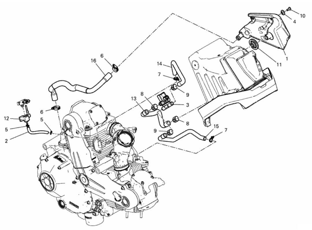 SECONDARY AIR SYSTEM 