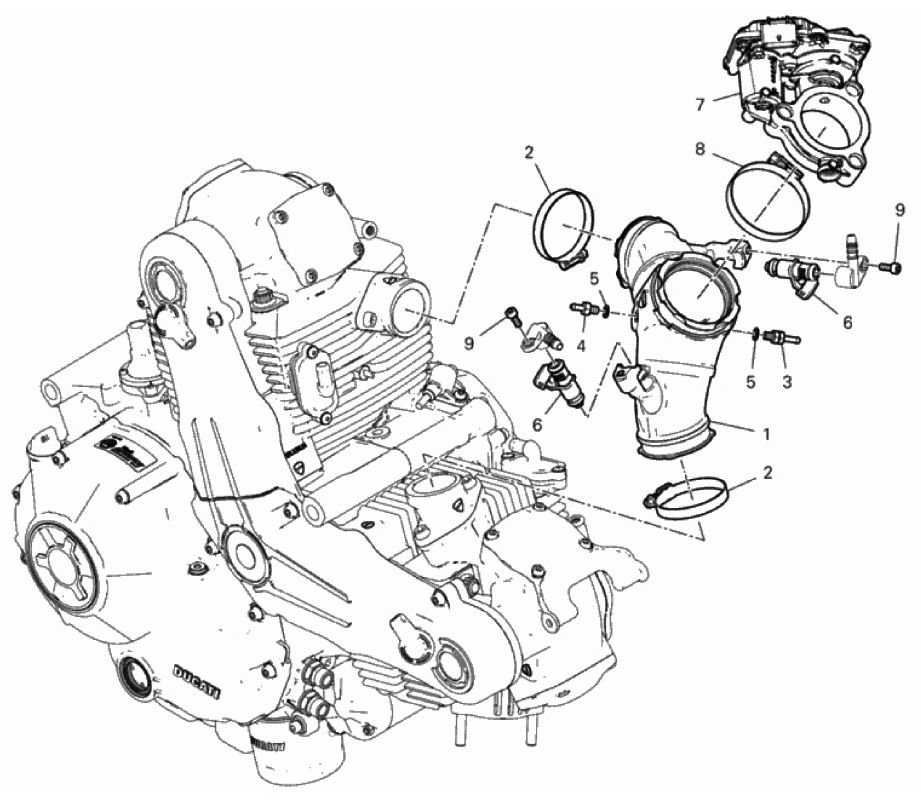 THROTTLE BODY 