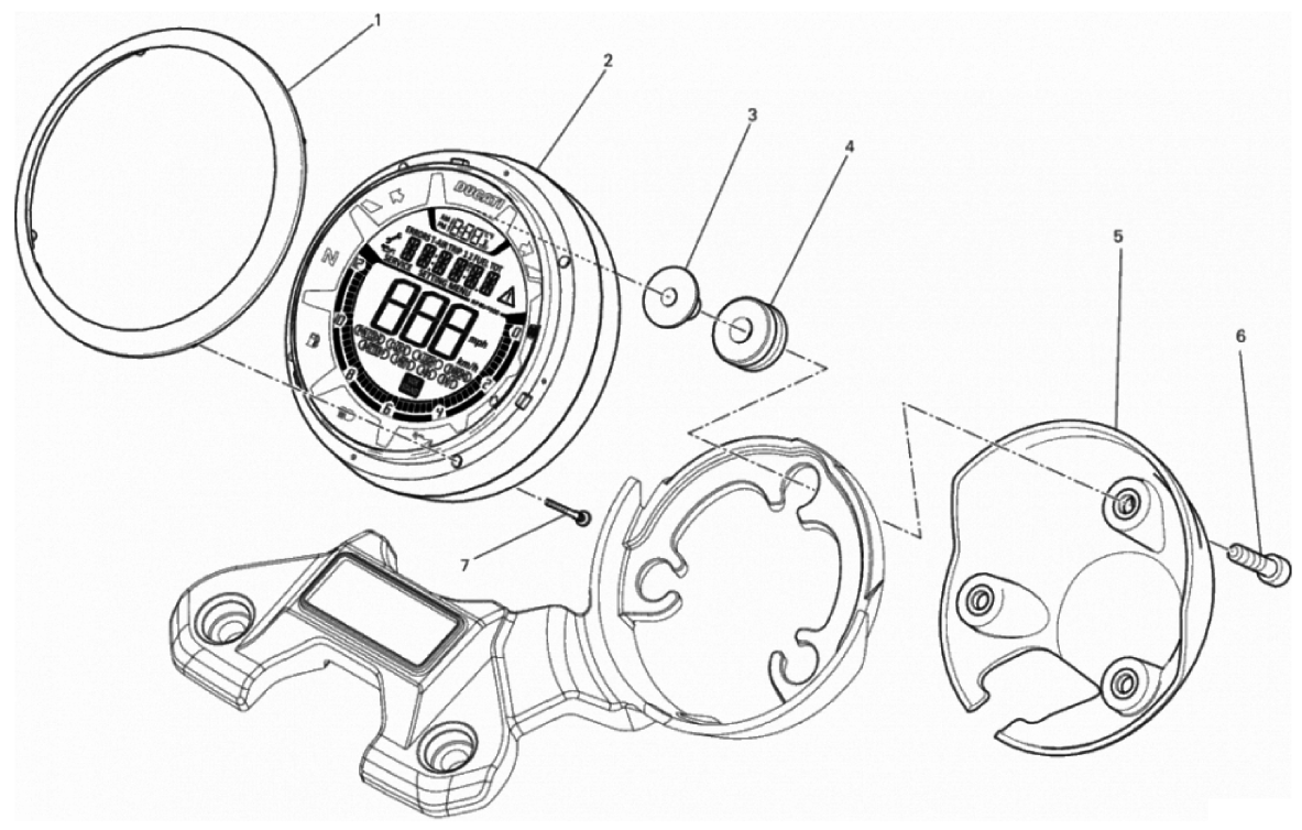 INSTRUMENT PANEL 