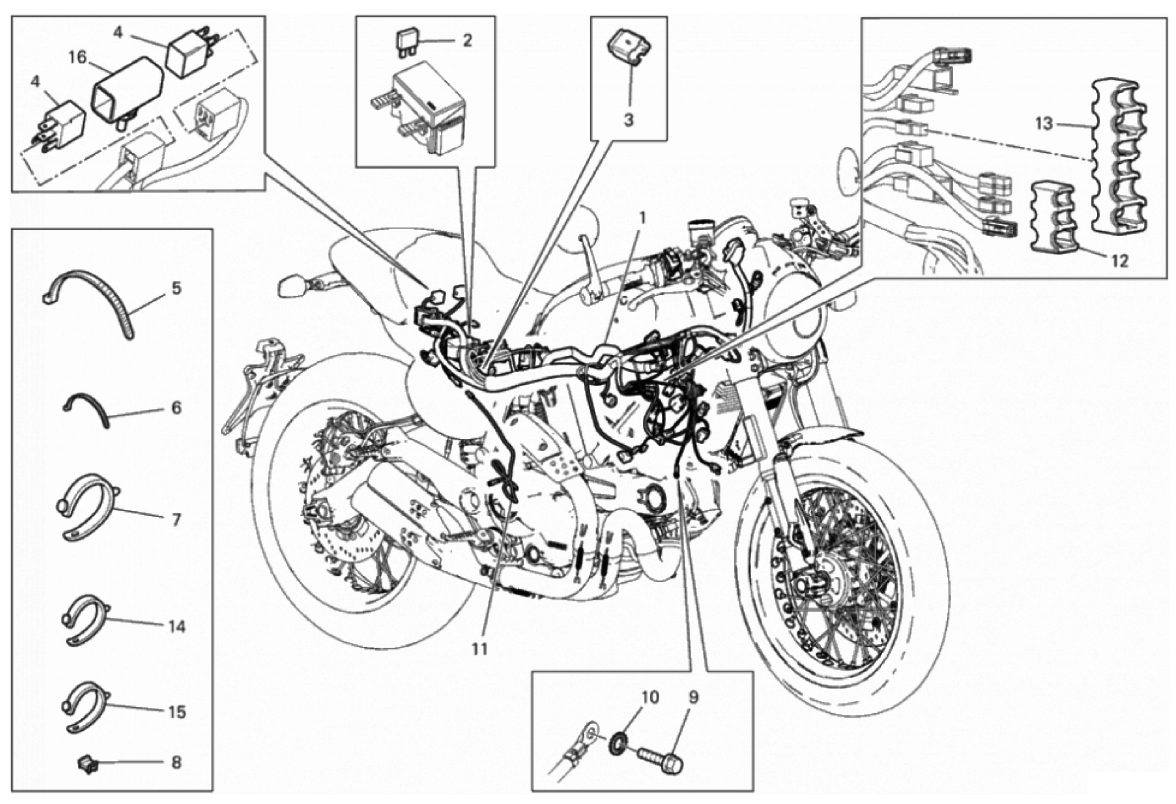 VEHICLE ELECTRIC SYSTEM 