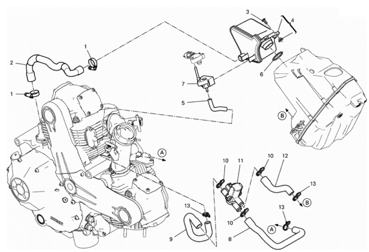 SECONDARY AIR SYSTEM 