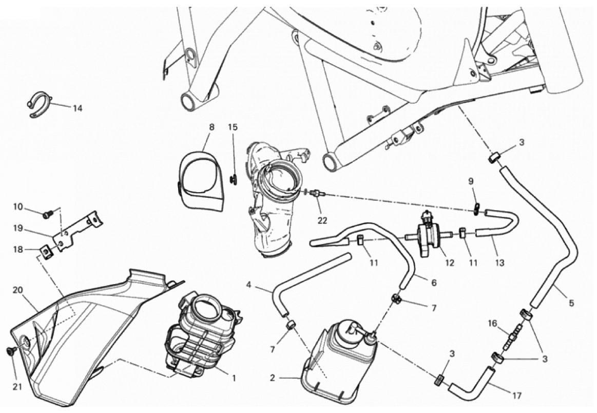 CANISTER FILTER 