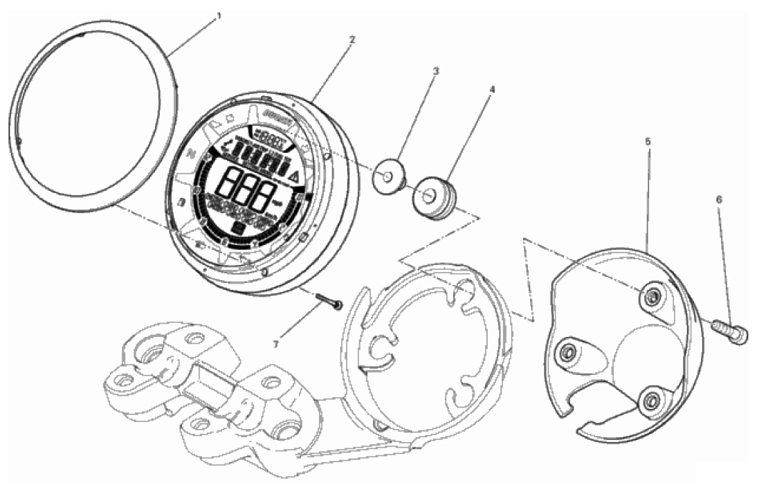 INSTRUMENT PANEL 