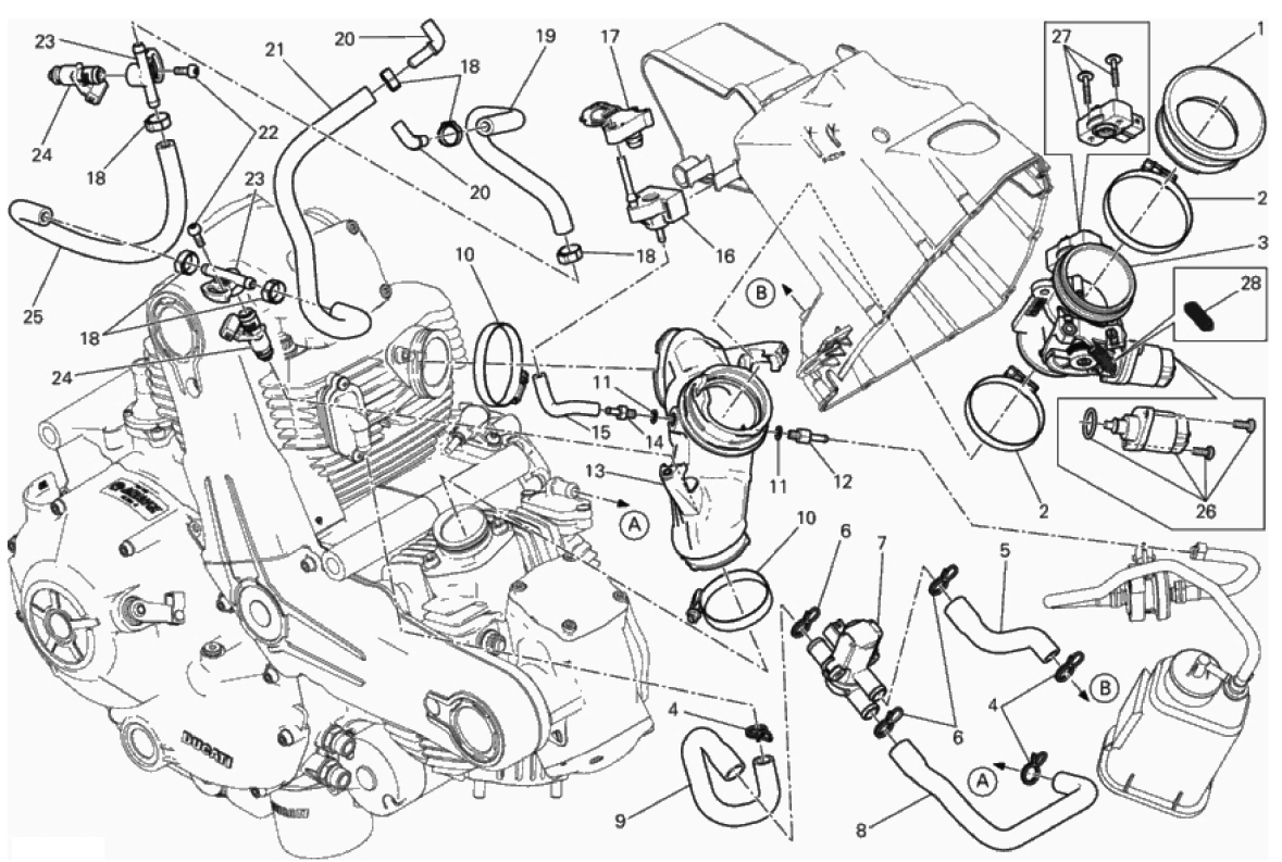 THROTTLE BODY 
