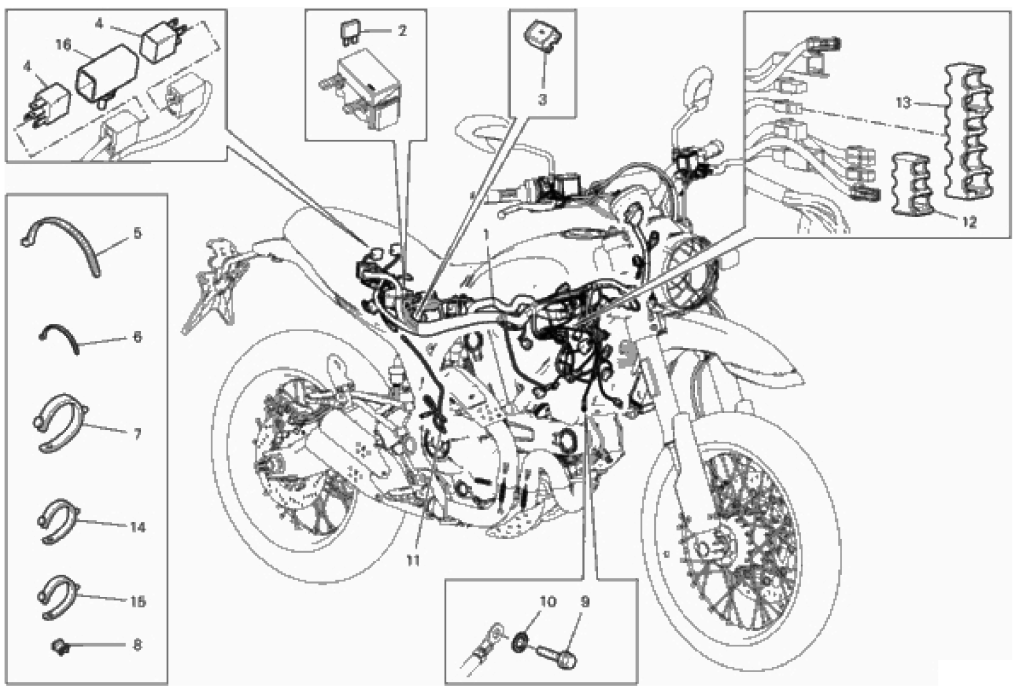 VEHICLE ELECTRIC SYSTEM 