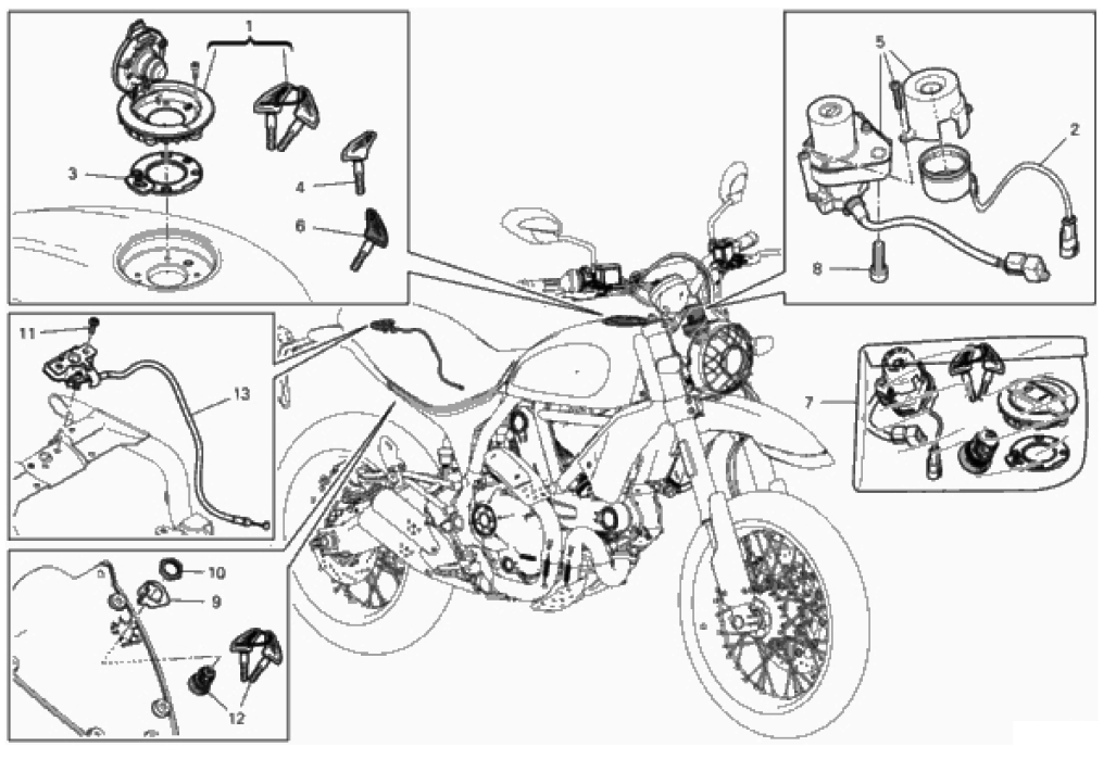 ELECTRICAL DEVICES 