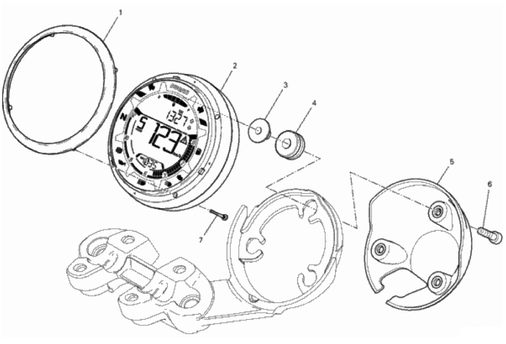 INSTRUMENT PANEL 