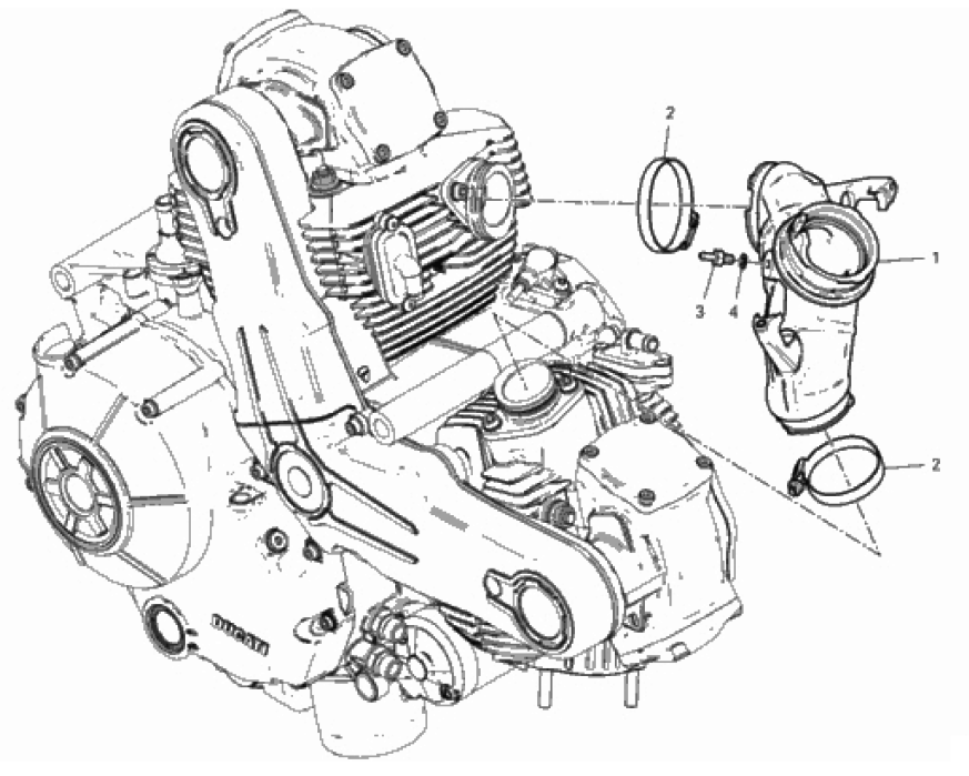 INTAKE MANIFOLD 