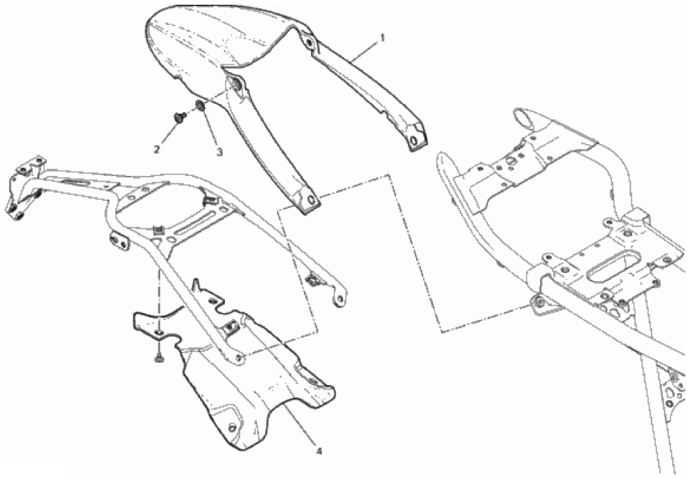 REAR MUDGUARD 